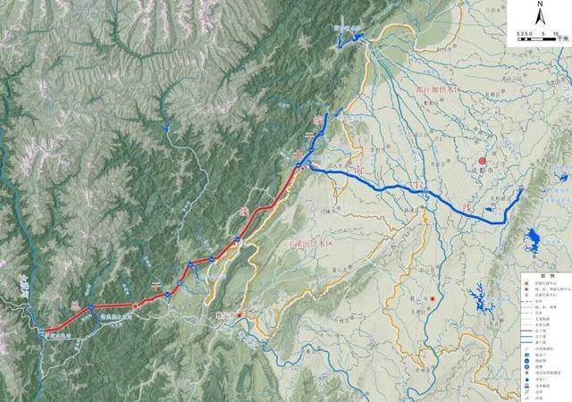 惠及成都等8市<strong></p>
<p>建設工程</strong>！四川超級水利工程啟動建設:建設工程