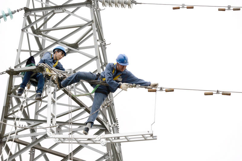 興義供電局安全文化榮膺全國電力安全文化建設精品工程:建設工程