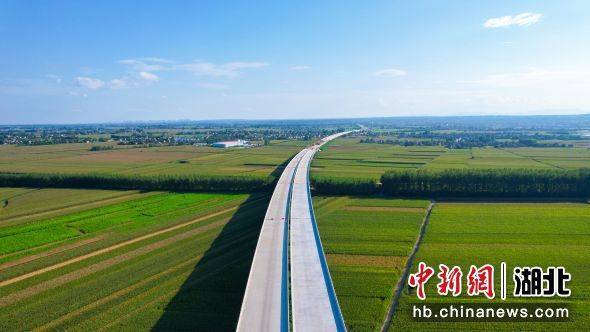 當枝鬆高速鬆滋段主體工程建設完成:建設工程