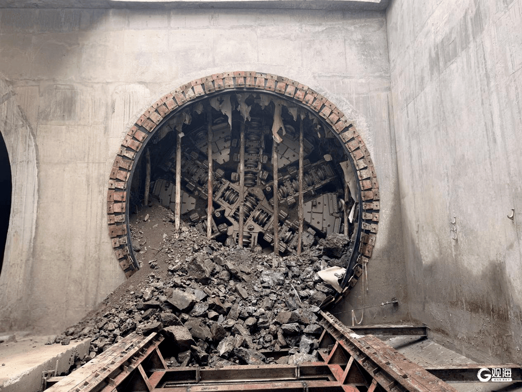 青島地鐵7號線二期工程建設，迎來關鍵突破！:建設工程